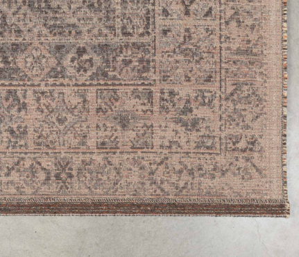 Devon Carpet Earthy Brown 170x240 9