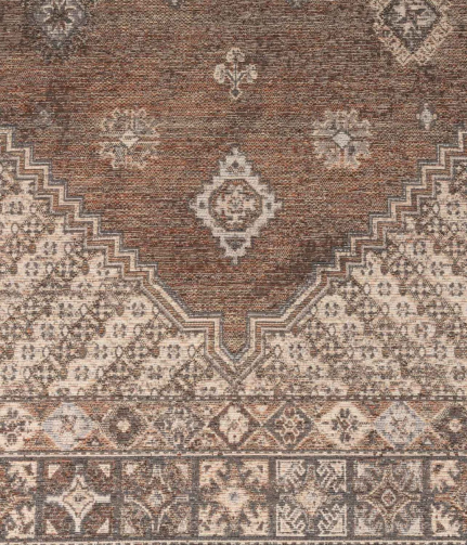 Devon Carpet Earthy Brown 200x300 8