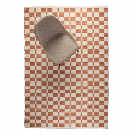Checker Carpet 160x230 9