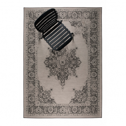 Coventry Outdoor Carpet 170x240 Black 1