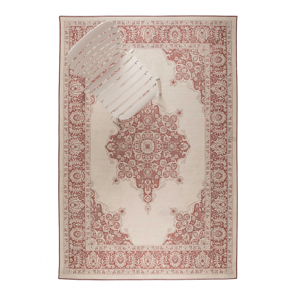 Coventry Outdoor Carpet 170x240 Red 1