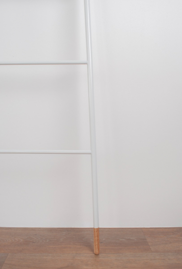 Rack Ladder White  1