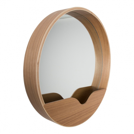 Round Wall Mirror '40 1