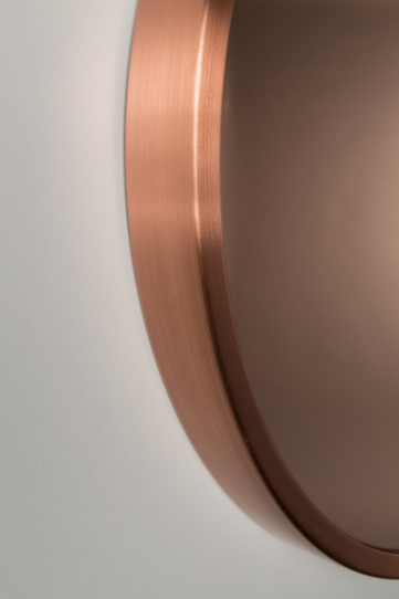 Bandit Mirror Copper  1