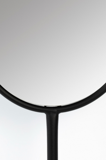 Tess Mirror Black 1