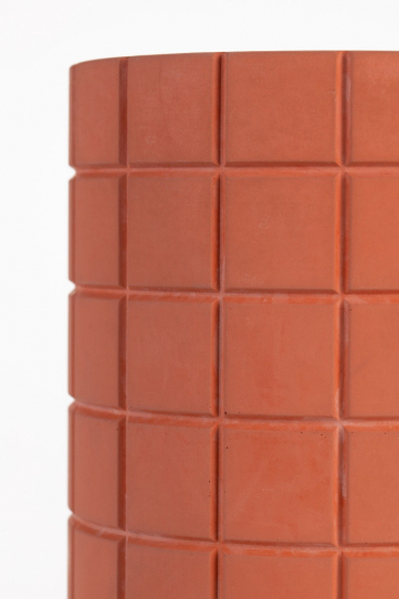 Fajen Vase Concrete Terra 1