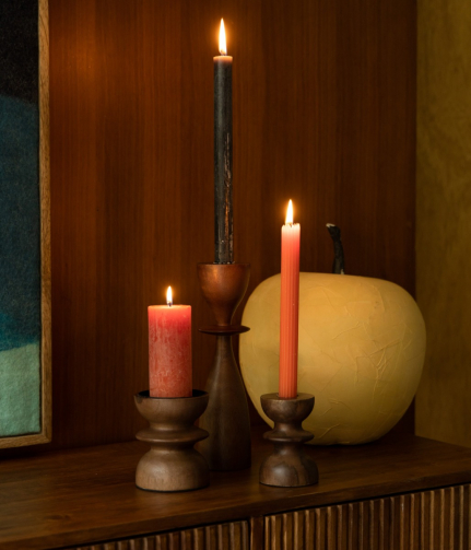 Pernilla Candle Holder S 1