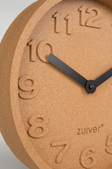 Cork Time Clock 1