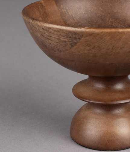 Gwen Bowl Wooden S 1