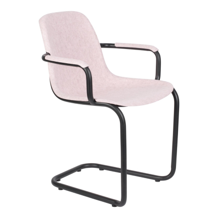 Thirsty Armchair Soft Pink 1