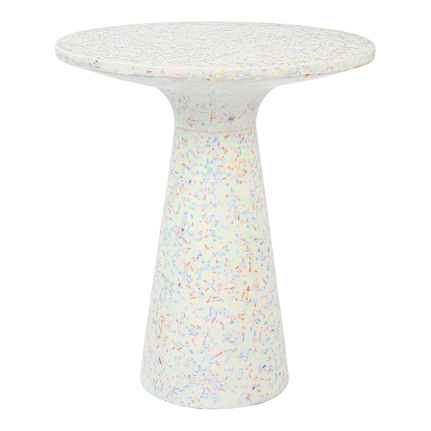 Victoria Side Table Recycled 4