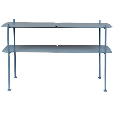 River Cabinet L Ocean Blue 9