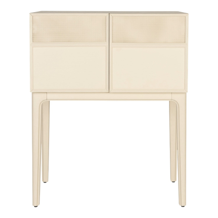 Jun Cabinet Beige 1