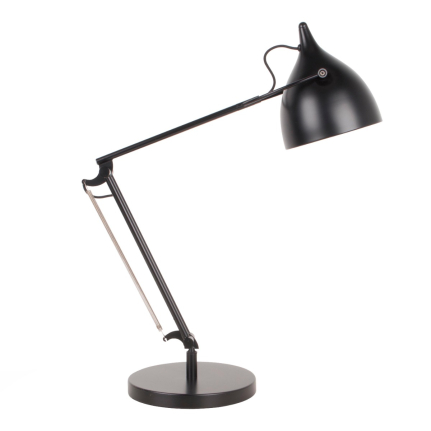 Reader Desk Lamp Matt Black 1