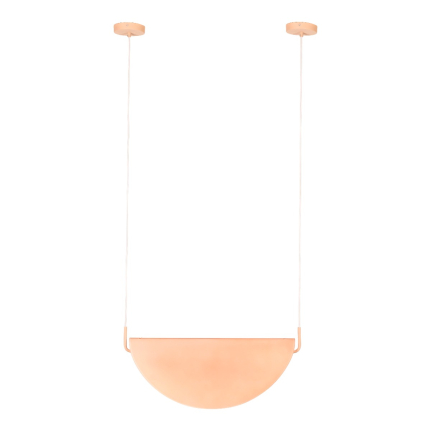 Rani Hanglamp Roze 1