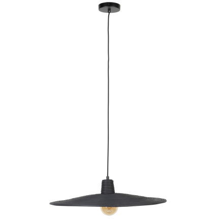 Balance Pendant Lamp L Black 9