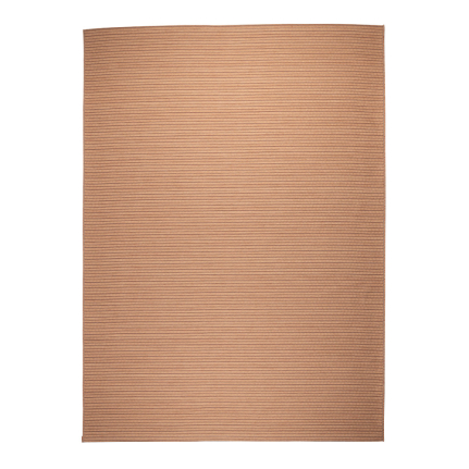 Waves Carpet 170x240 Salmon Orange 11