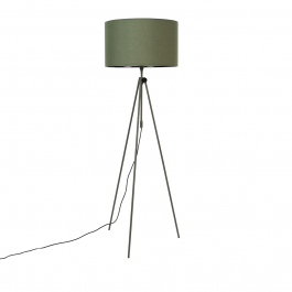 Lesley Vloerlamp Groen Zuiver 