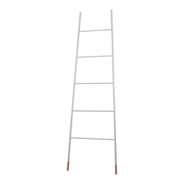 Split entiteit lade Rack Ladder Wit | Zuiver