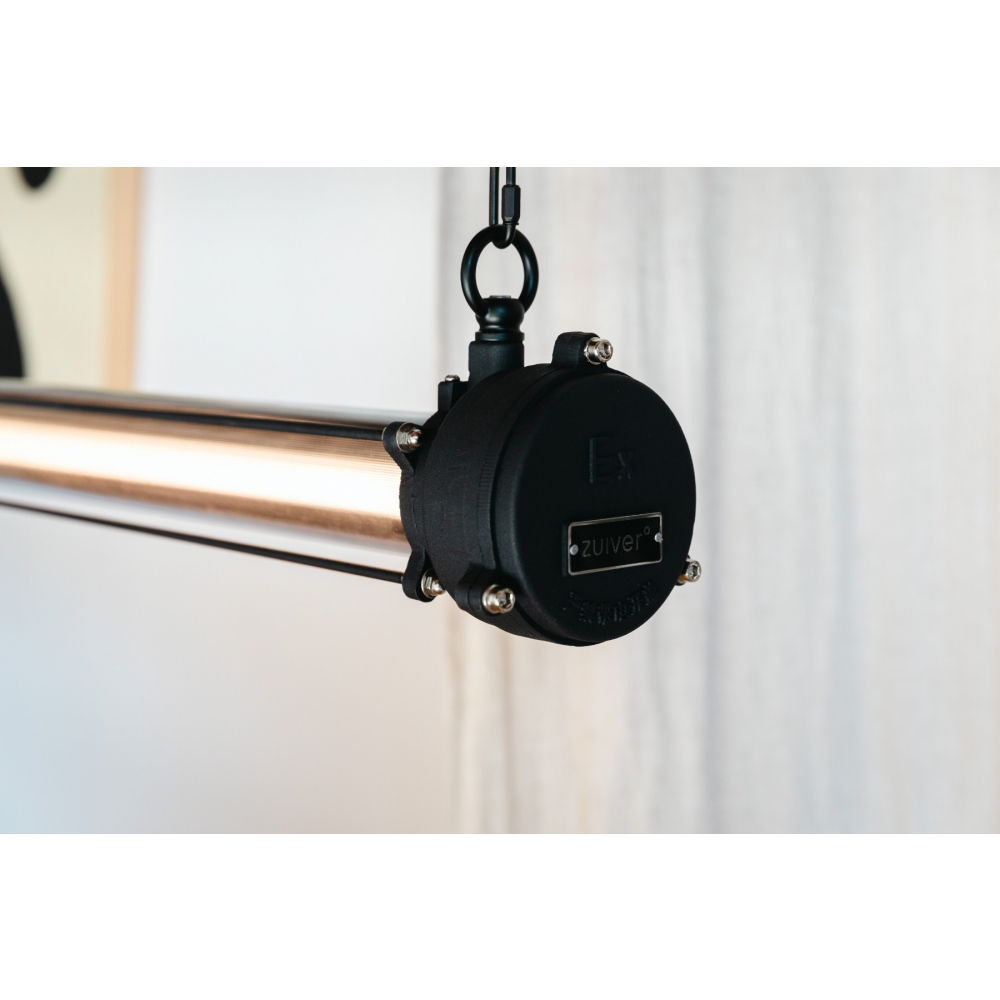 Prime Pendant Lamp XL Black | Zuiver