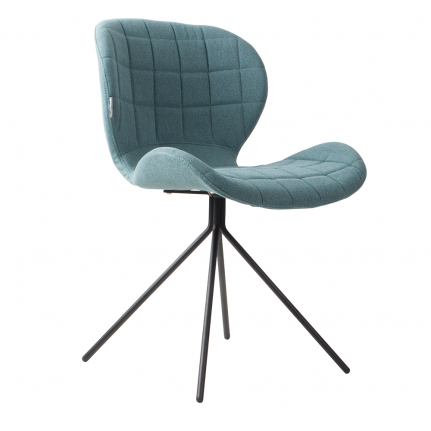 OMG Chair Blue 1
