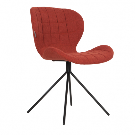 OMG Chair Orange 1