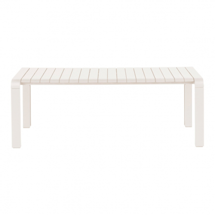 Vondel Tuinbank 129,5x45 Klei 1