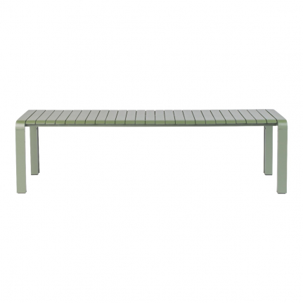 Vondel Garden Bench 175x45 Green 1