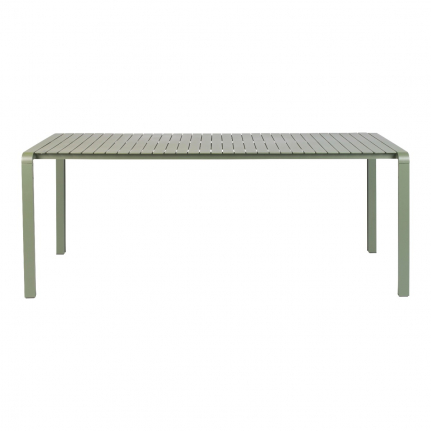 Vondel Tuintafel 214x97 Groen 1