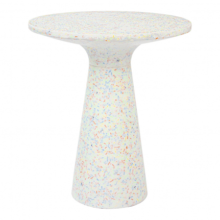 Victoria Side Table Recycled  4