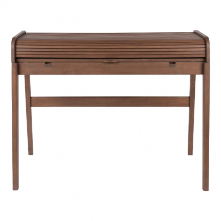 Barbier Desk Table Walnut 1