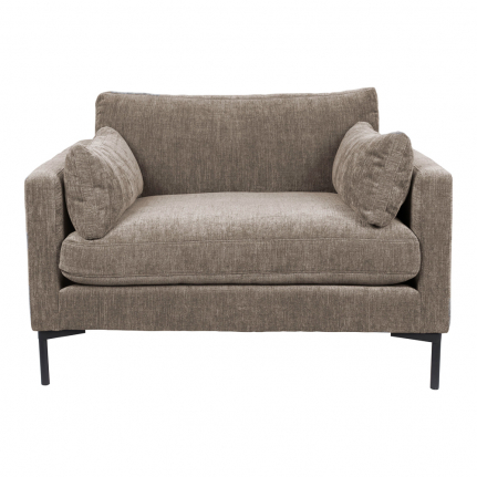 Summer Loveseat Bruin 1