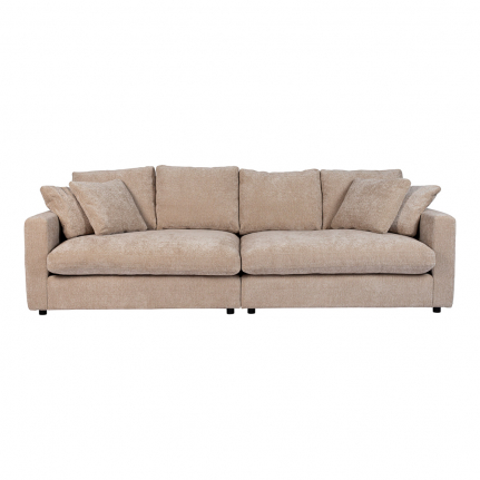 Sense 3 Seater Sofa Nature Soft 1