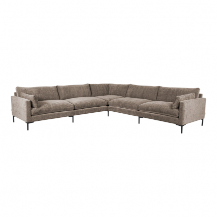 Summer 7 Seater Sofa Coffee 1