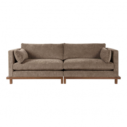 Blossom Sofa 3-seater Moss 1