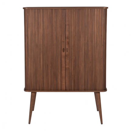 Barbier Cabinet Walnut 1