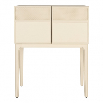 Jun Cabinet Beige 1