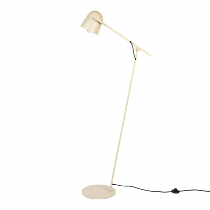 Lau Floor Lamp Brown Rice 1
