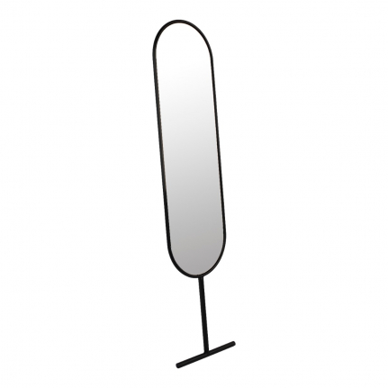 Tess Mirror Black 1