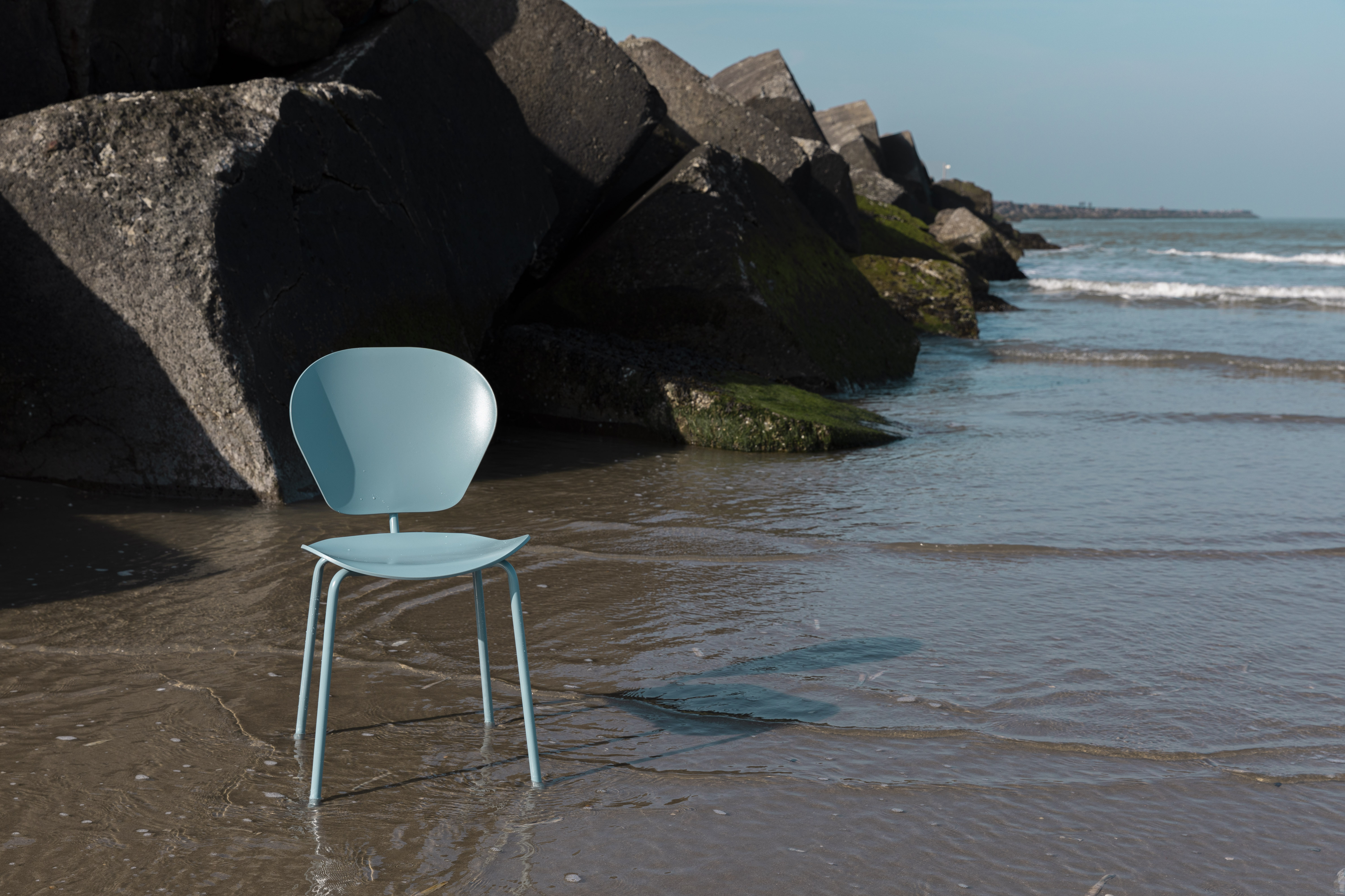 The Ocean Chair