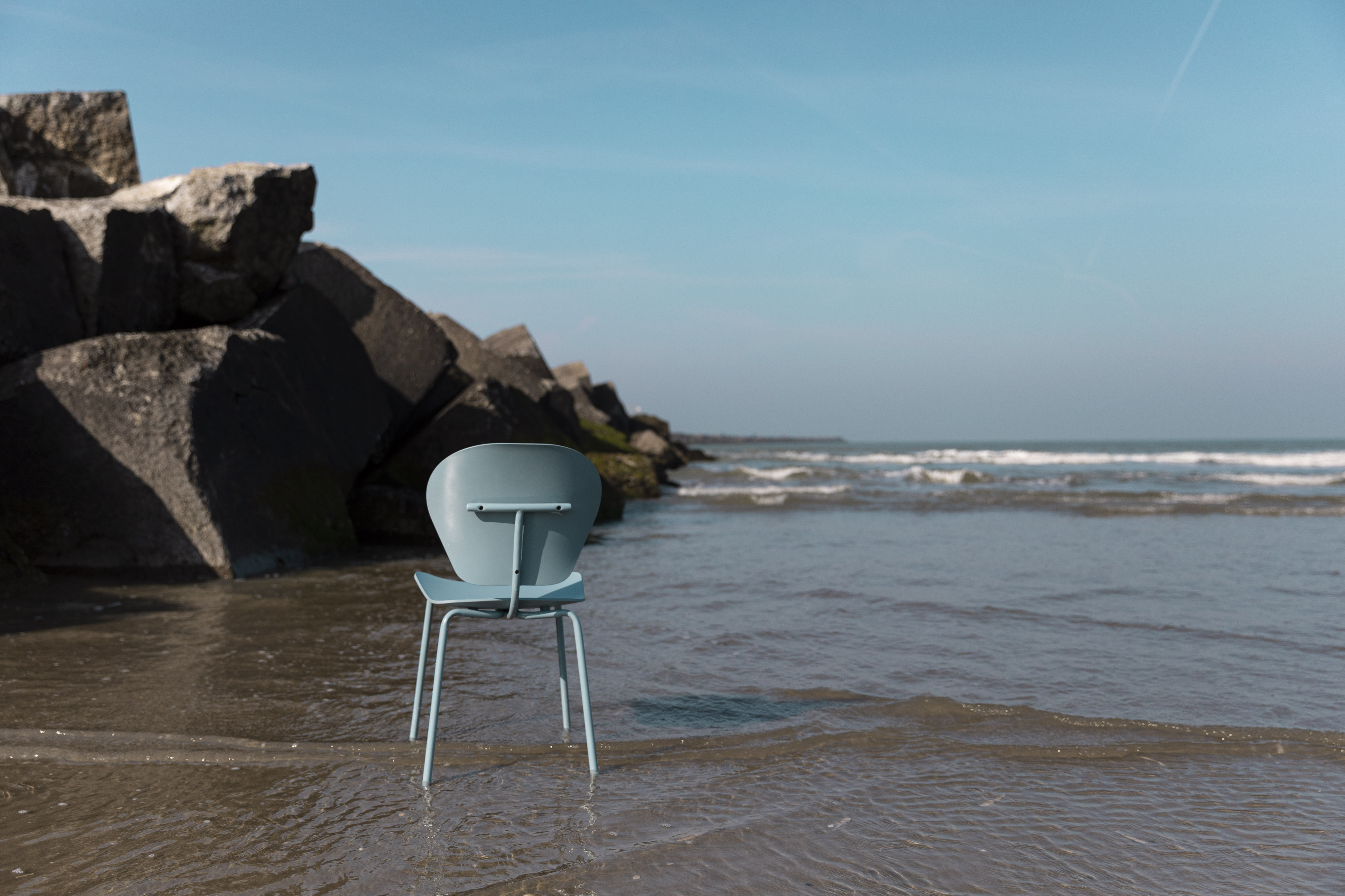 The Ocean Chair