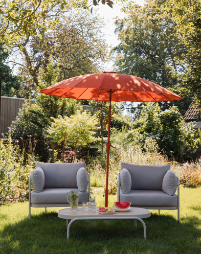 shop the look parasol rood