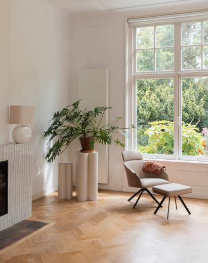 Shop the look - Frie Fauteuil