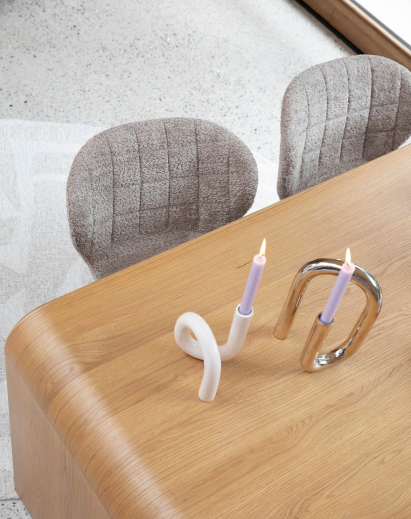 Shop the look OMG Soft Stoel