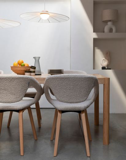 shop the look zuiver dining chairs