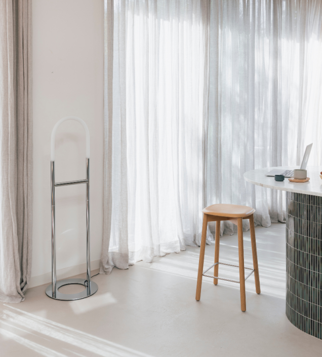 shop the look arch vloerlamp