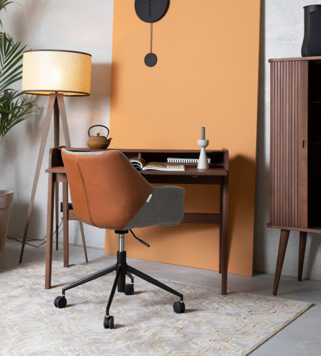 Shop the look Doulton bureaustoel