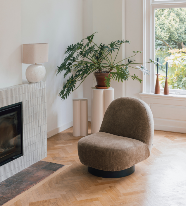 Shop the look Eden Fauteuil