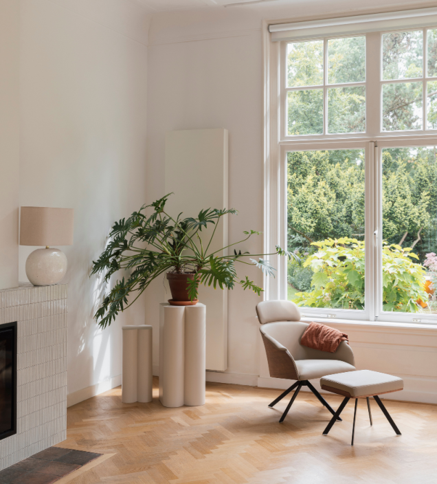 Shop the look - Frie Fauteuil