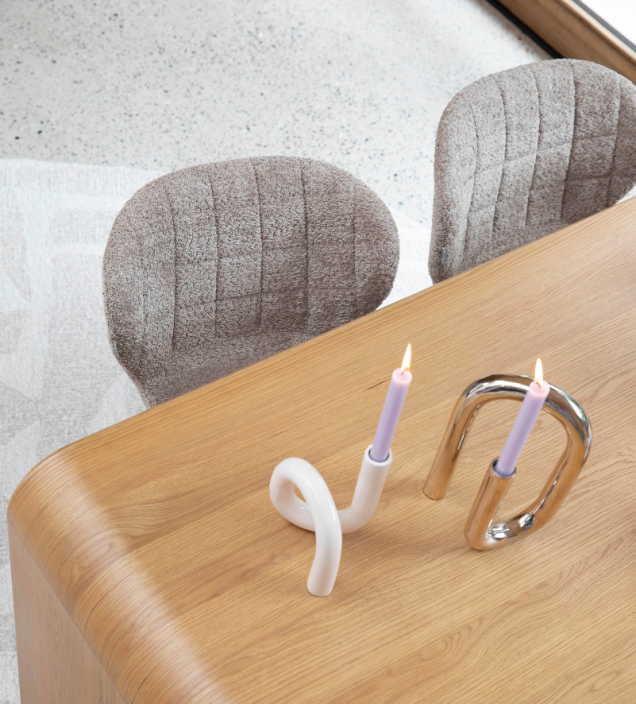 Shop the look OMG Soft Stoel